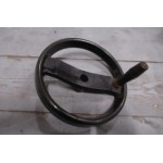 Handwiel bakeliet ø 200 mm x 60 mm